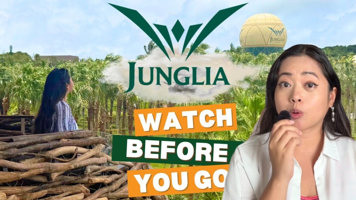 Junglia Okinawa: Everything you need to know! Junglia Okinawa: Everything you need to know!