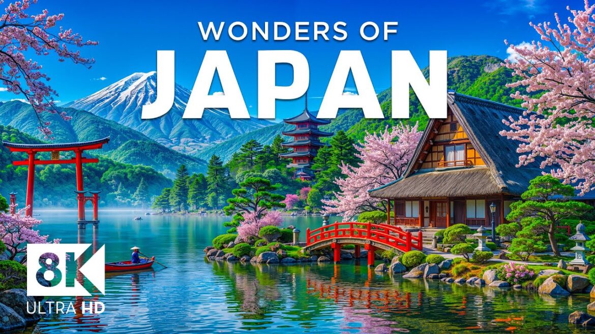 WONDERS OF JAPAN | Tokyo’s Wonders, Kyoto’s Peace & Hidden Gems | 8K Travel Video WONDERS OF JAPAN | Tokyo’s Wonders, Kyoto’s Peace & Hidden Gems | 8K Travel Video