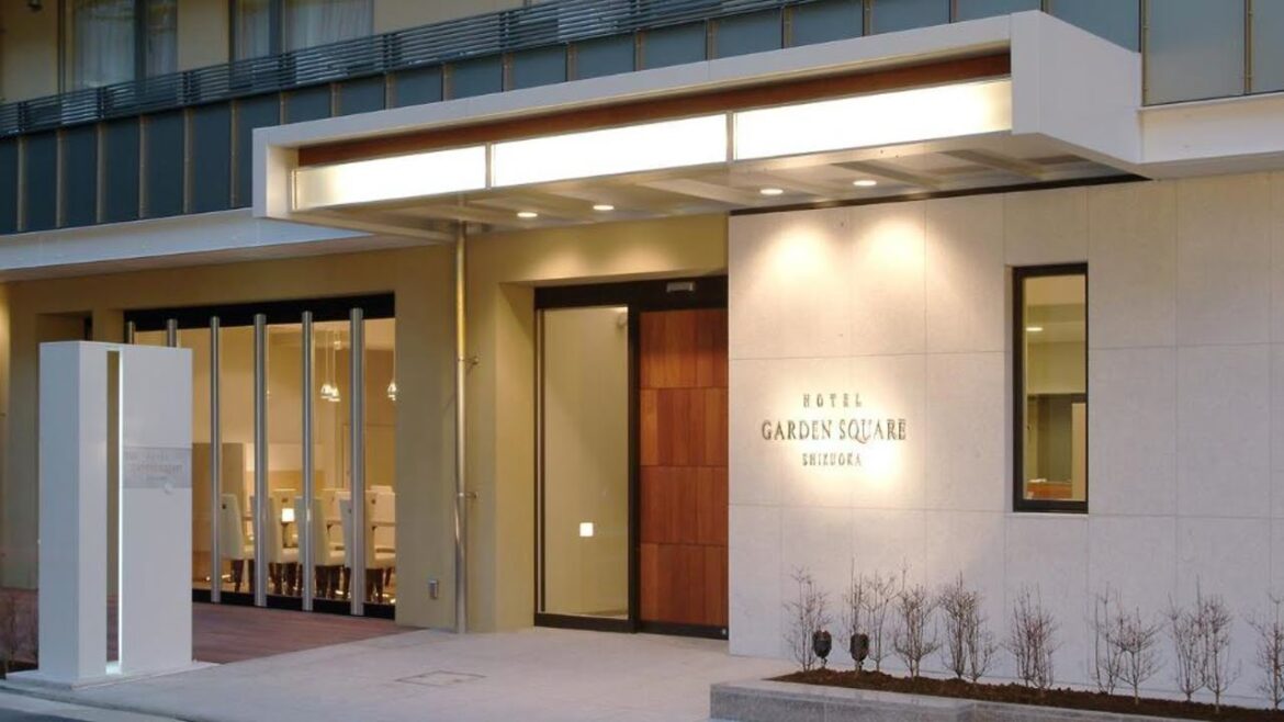 #ReviewHotel #Review Hotel Garden Square Shizuoka #ReviewHotel #Review Hotel Garden Square Shizuoka