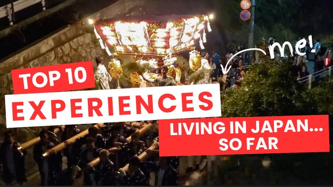 Not Another Shrine Tour: 10 Weird & Wonderful Experiences Living in Japan Not Another Shrine Tour: 10 Weird & Wonderful Experiences Living in Japan