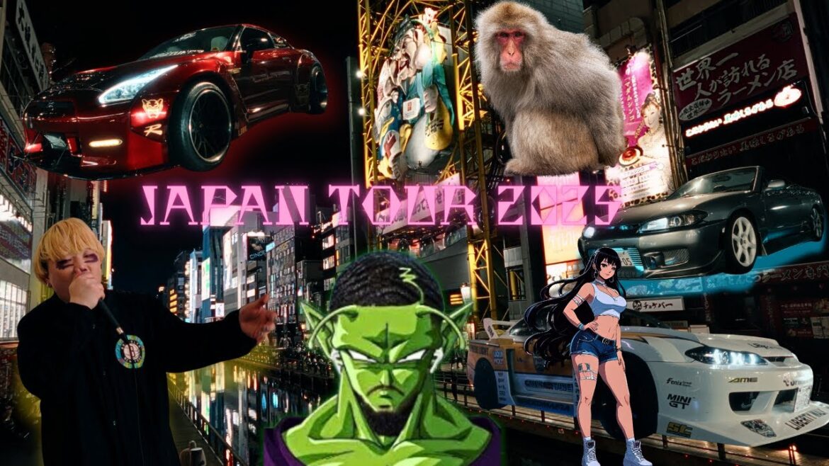 Japan Tour ’25 | Tokyo, Osaka, Kyoto, Kobe Japan Tour '25 | Tokyo, Osaka, Kyoto, Kobe