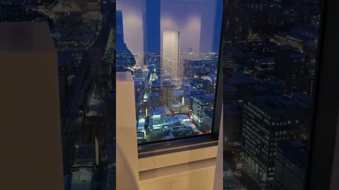 Luxury with a View! Japan’s Most Scenic Bathroom in Hokkaido! 🚽✨ #luxurytravel