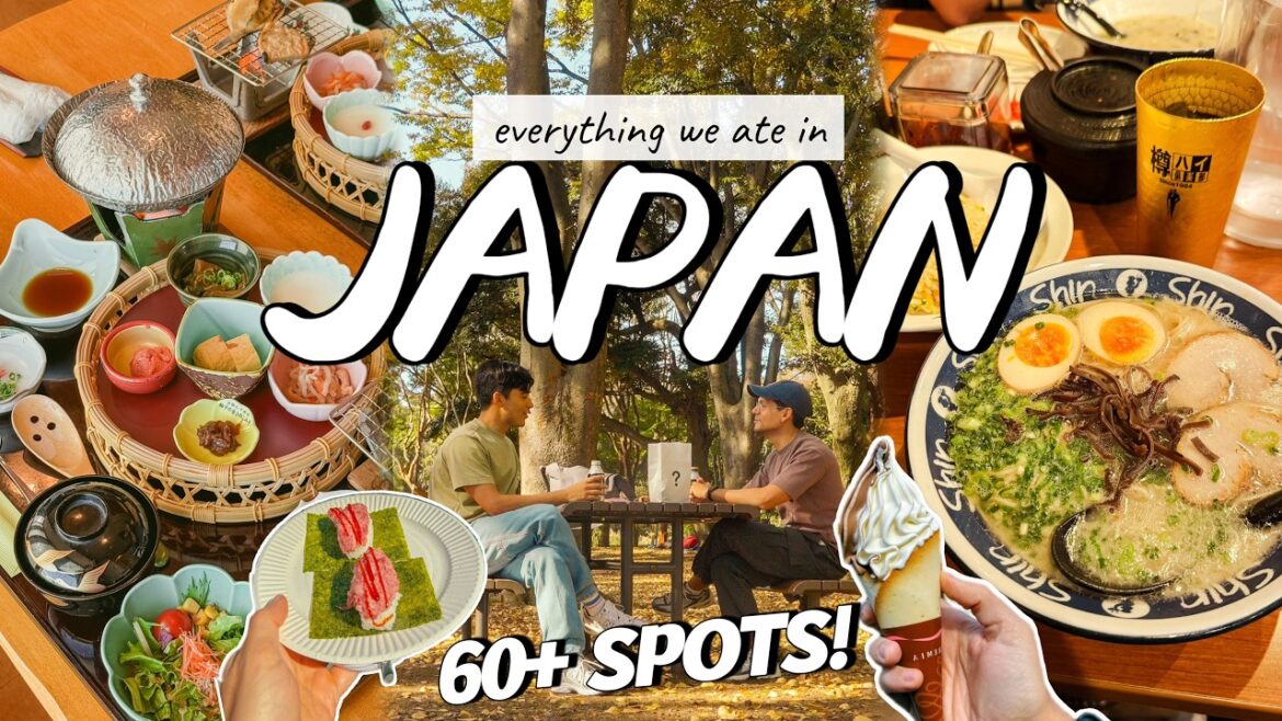 Japan Food Guide! 60+ Food Spots, 8 Cities, 100+ Dishes (with Prices) Ramen, Bakeries, Street Food Japan Food Guide! 60+ Food Spots, 8 Cities, 100+ Dishes (with Prices) Ramen, Bakeries, Street Food