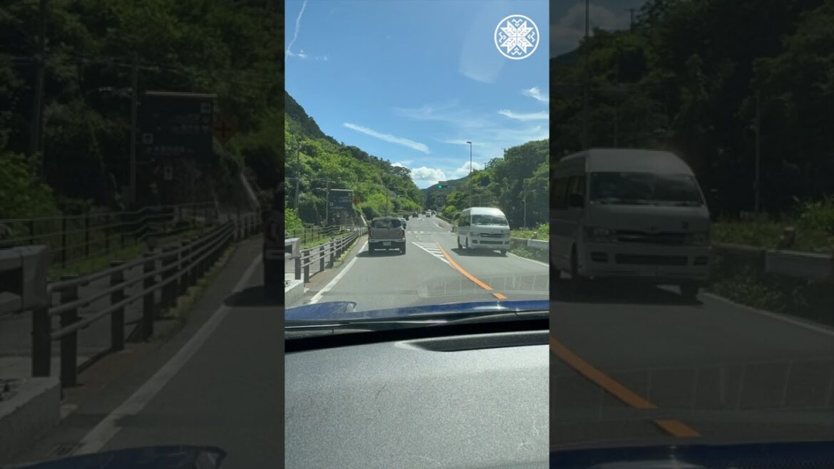 Firs Time driving in Japan! #travel #film #nagano #shiojiri Firs Time driving in Japan! #travel #film #nagano #shiojiri