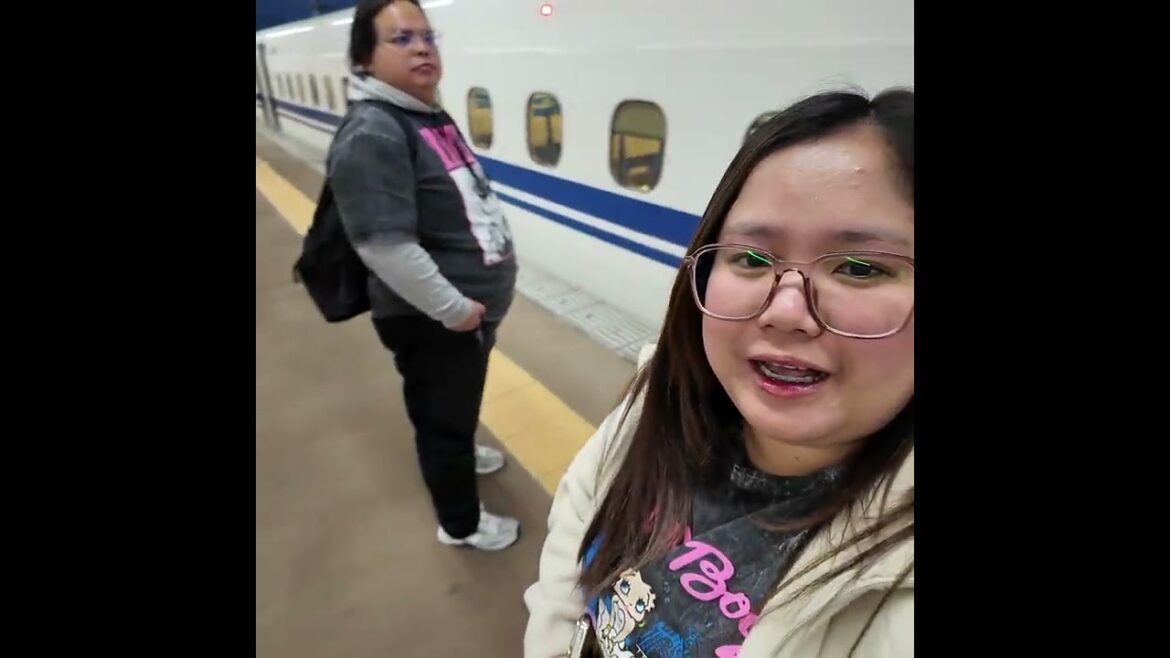 Nagoya Trip Day1 2024