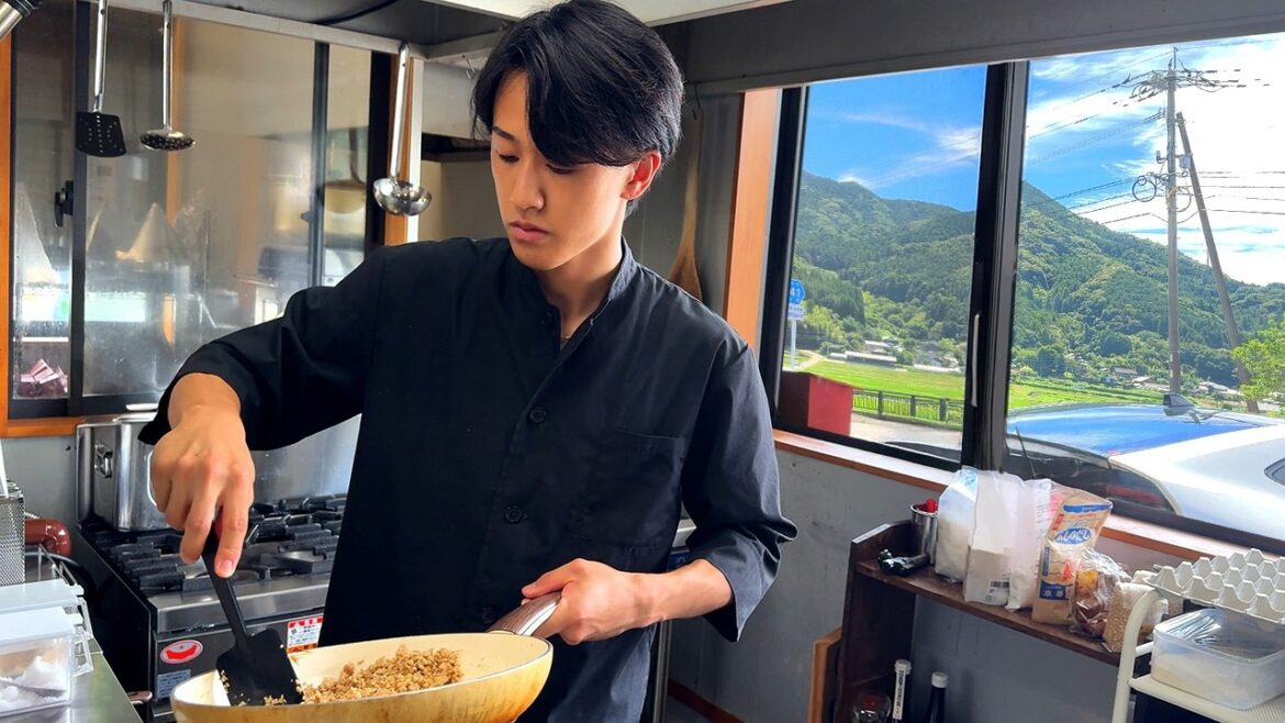 [Cost Breakdown] 21yr Old's Successful Countryside Japanese Restaurant