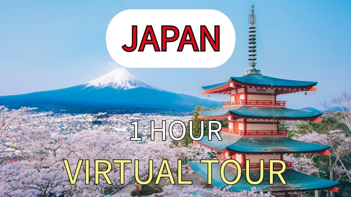 Discover JAPAN’S Hidden Wonders in 1 Hour! Discover JAPAN'S Hidden Wonders in 1 Hour!