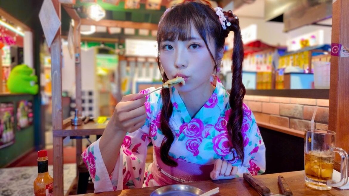 We Tried Tokyo’s Hidden Food Heaven We Tried Tokyo’s Hidden Food Heaven