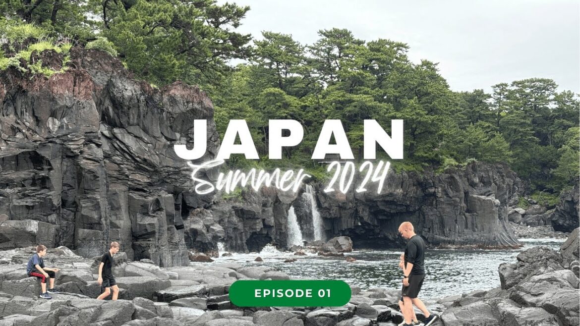 Yokohama + Izu Japan (Summer 2024)