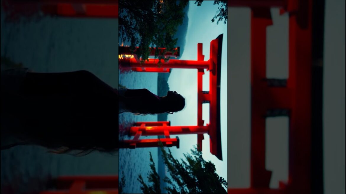 the most beautiful spot in Japan
