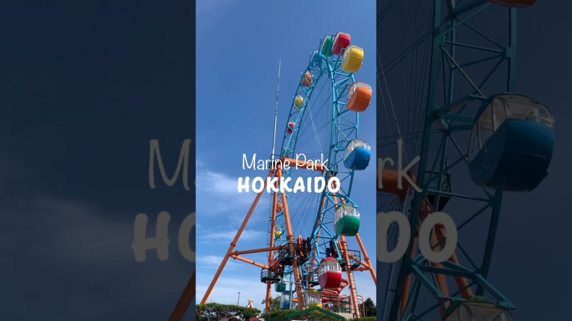 Marine Park, Noboribestsu, Hokkaido | Japan lens #travel #nature