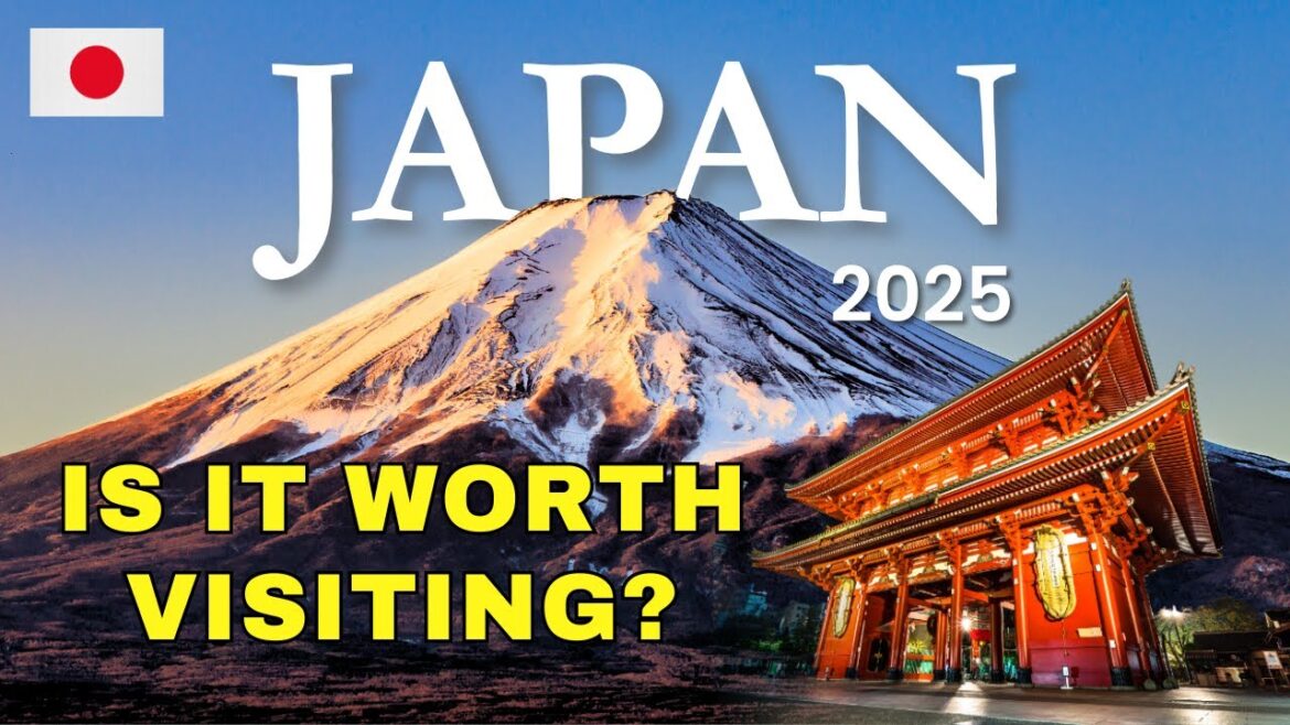 Planning a trip to Japan? Is JAPAN travel worth in 2025? Time to find OUT!  ๐ฏ๐ต #japan #japantravel Planning a trip to Japan? Is JAPAN travel worth in 2025? Time to find OUT!  ๐ฏ๐ต #japan #japantravel