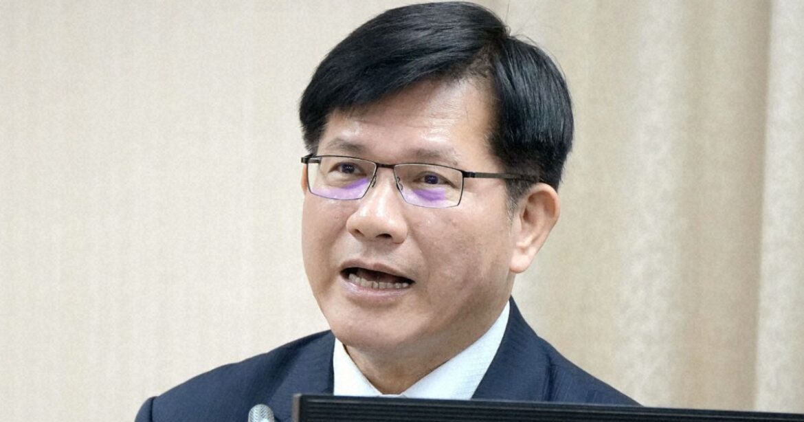 Taiwan foreign minister made visit to Japan: ruling LDP lawmaker