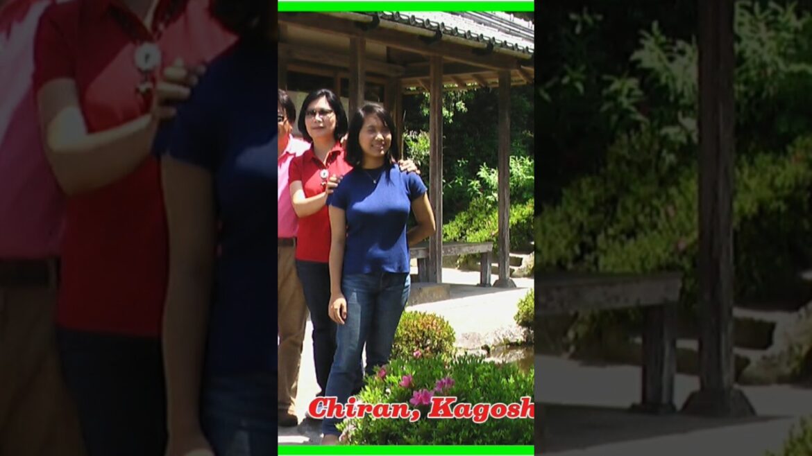 Chiran Samurai Houses