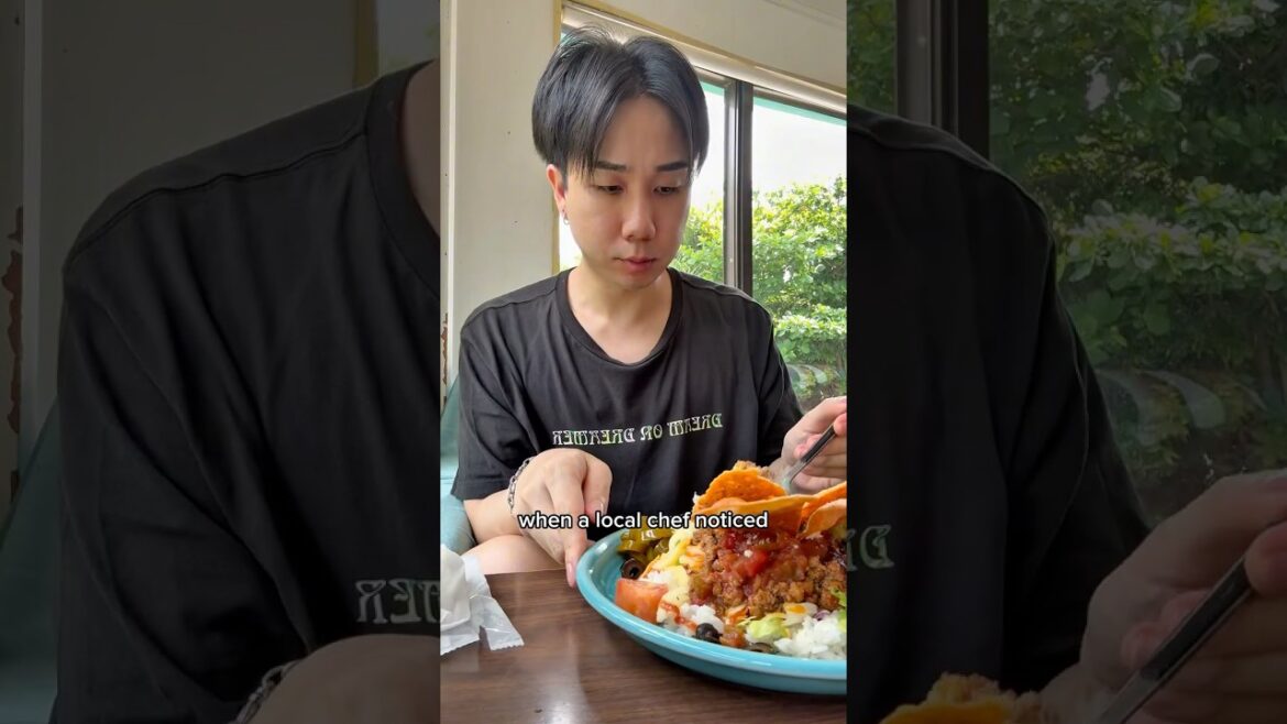 Have you ever had taco rice? #japanesefood #japan #shorts Have you ever had taco rice? #japanesefood #japan #shorts