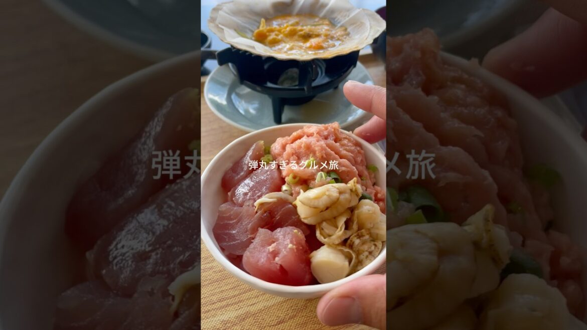 【グルメ旅】超絶弾丸で旅した青森のグルメと神コスパホテルが最高すぎたから見て欲しい！《沖縄旅行・観光・旅行・Okinawa》#沖縄#沖縄旅行#旅行#青森#青森旅行#グルメ#okinawa#trip