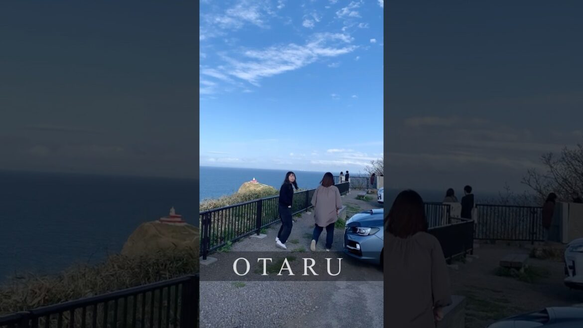 Otaru, Hokkaido, Japan | Japan lens #beach