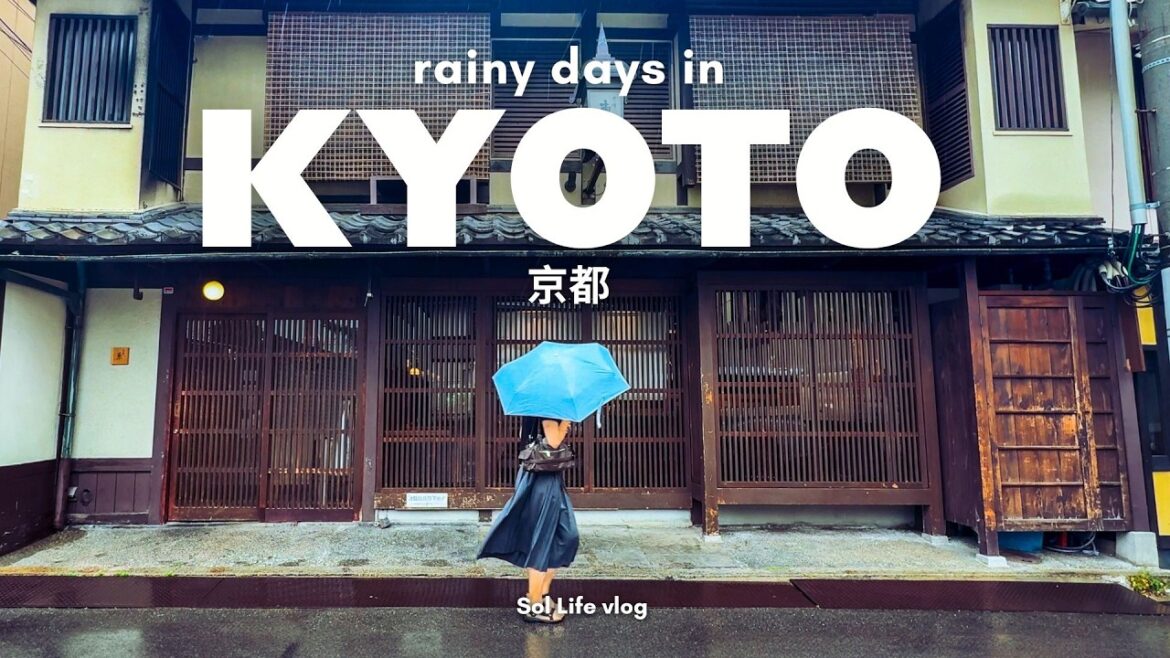 Rainy day in rural Kyoto | Day trips from Kyoto to Ohara & Uji | Coffee shops, Matcha and Shopping Rainy day in rural Kyoto | Day trips from Kyoto to Ohara & Uji | Coffee shops, Matcha and Shopping