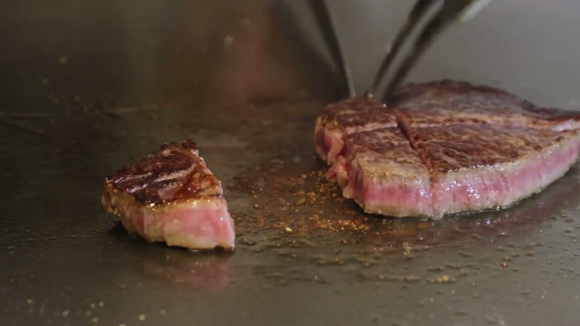 Teppan Yaki Steak House Maruon【Kurashiki, Okayama】Yakiniku / Steak| SAVOR JAPAN
