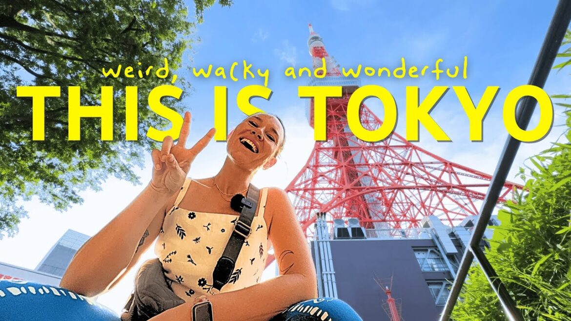 This is Why Everyone LOVES Tokyo 🇯🇵 4 Days in Tokyo This is Why Everyone LOVES Tokyo 🇯🇵 4 Days in Tokyo