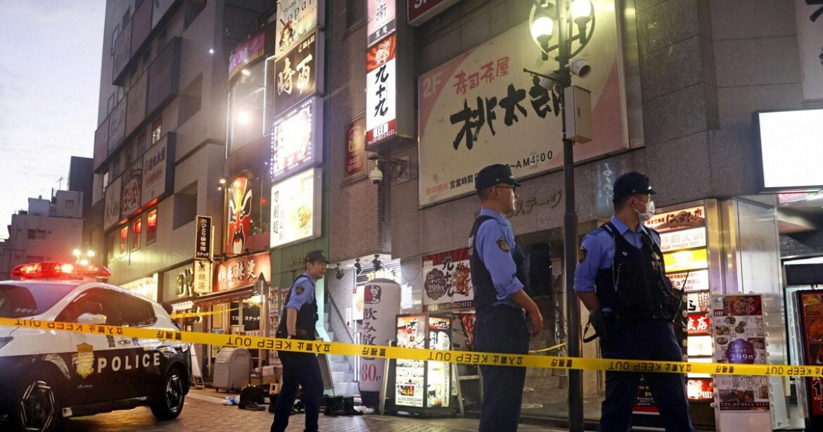Tokyo sushi worker killed at restaurant, allegedly by colleague Tokyo sushi worker killed at restaurant, allegedly by colleague