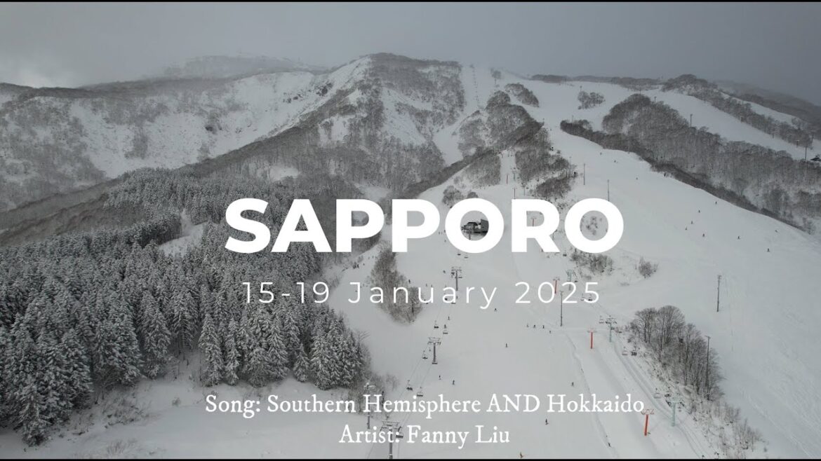 Sapporo Trip