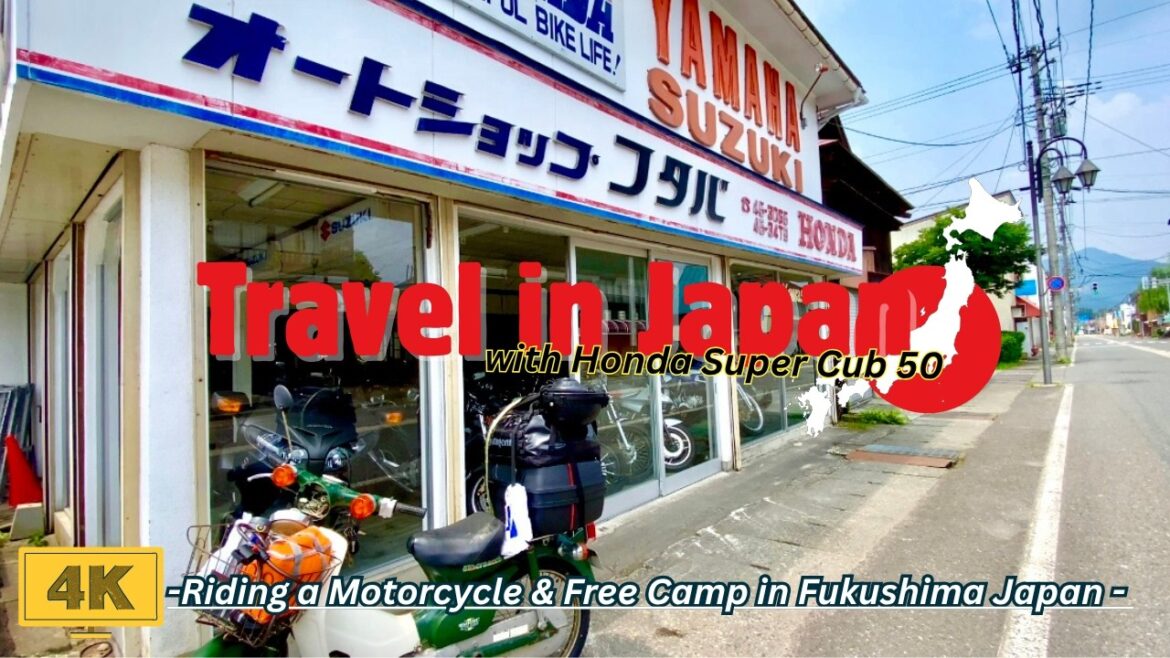 Solo Camping & Motorcycle Adventure in Nishiaizu, Fukushima JAPAN Solo Camping & Motorcycle Adventure in Nishiaizu, Fukushima JAPAN