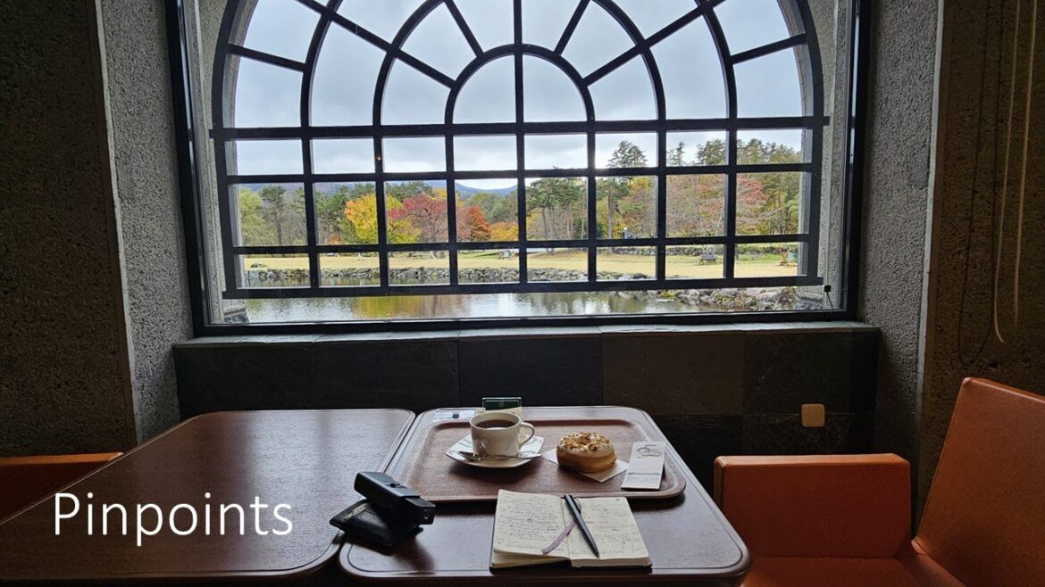 Pinpoints | E17 "A Momijigari Sunday" | Fukushima, Japan