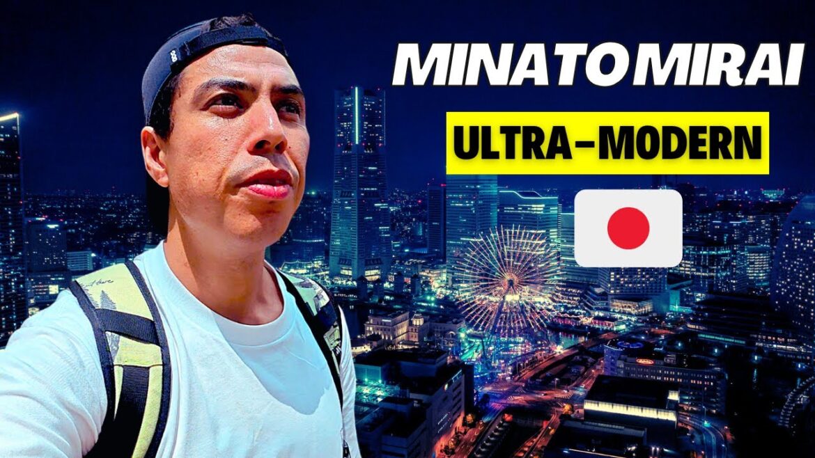 Yokohama’s Minato Mirai: The Futuristic Waterfront That Will Blow Your Mind! 🤯🇯🇵 Yokohama's Minato Mirai: The Futuristic Waterfront That Will Blow Your Mind! 🤯🇯🇵