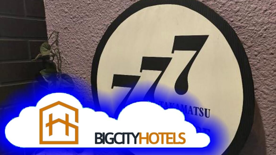#ReviewHotel #Review 777 Takamatsu.Guest House #ReviewHotel #Review 777 Takamatsu.Guest House