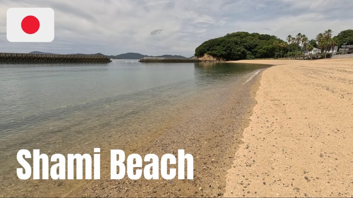 【🇯🇵 Seto Ohashi】Shamijima Beach 🏖️|A Quiet Summer at a Hidden Spot in Japan 【🇯🇵 Seto Ohashi】Shamijima Beach 🏖️|A Quiet Summer at a Hidden Spot in Japan