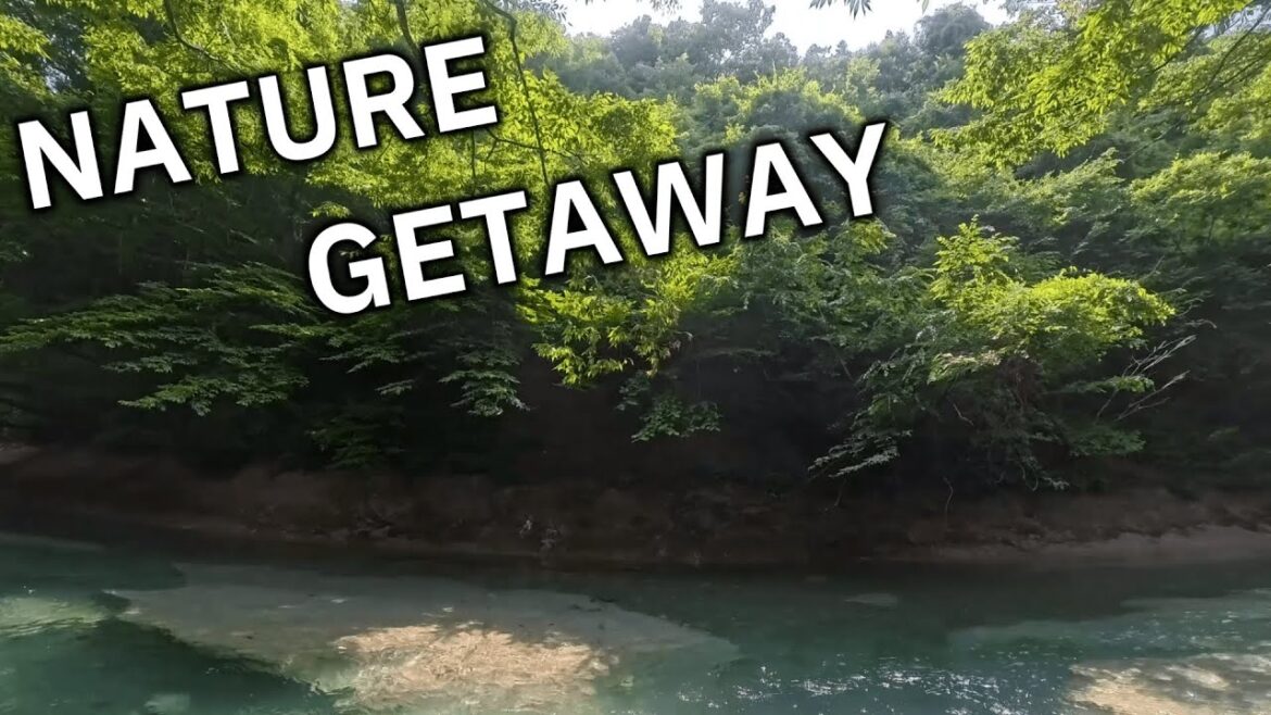 【4K】Hidden Getaway in Japan | TOWA Pure Cottage & Kinomata River Adventure 【4K】Hidden Getaway in Japan | TOWA Pure Cottage & Kinomata River Adventure