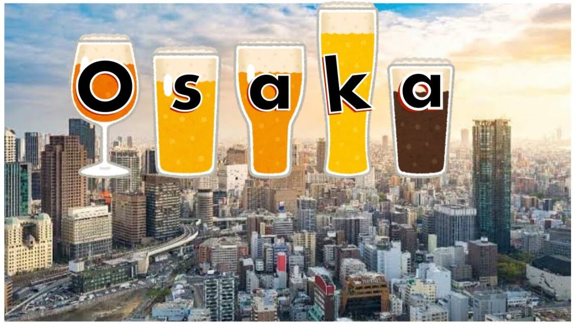Osaka Beer Guide! 8 Great Places to Drink Craft Beer in Osaka (2025) #brewpub #taproom #osaka