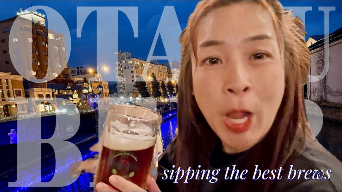 Otaru Beer | Best Craft Beers in Town! Otaru Beer | Best Craft Beers in Town!