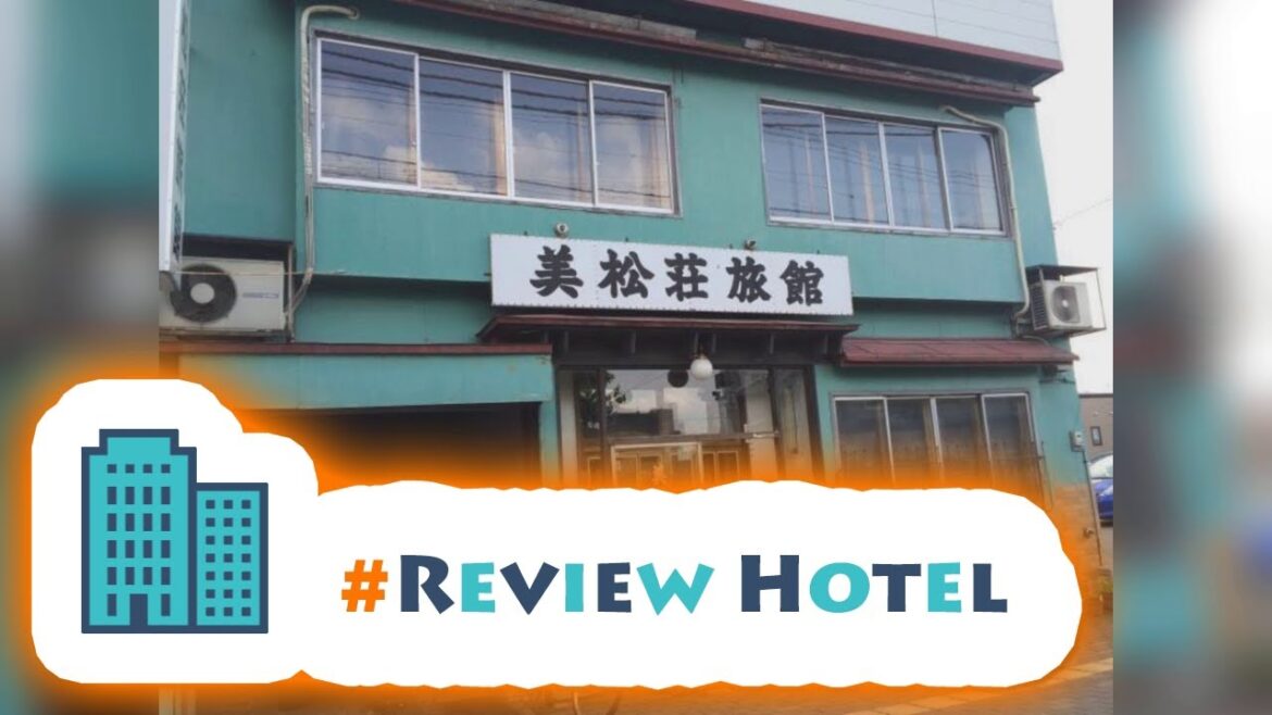 #ReviewHotel #Review Mimatsusou Ryokan