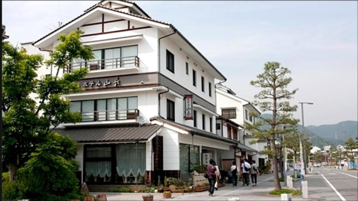 Hotel Yamachou, Ako, Japan | Travel Book Hotel Yamachou, Ako, Japan | Travel Book
