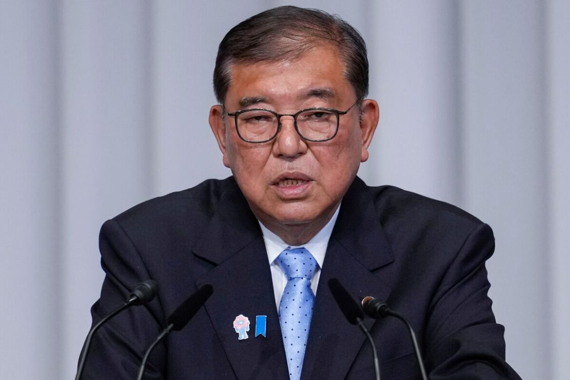 Japan PM Ishiba Signals Intent to Stay On Despite Calls to Quit Japan PM Ishiba Signals Intent to Stay On Despite Calls to Quit