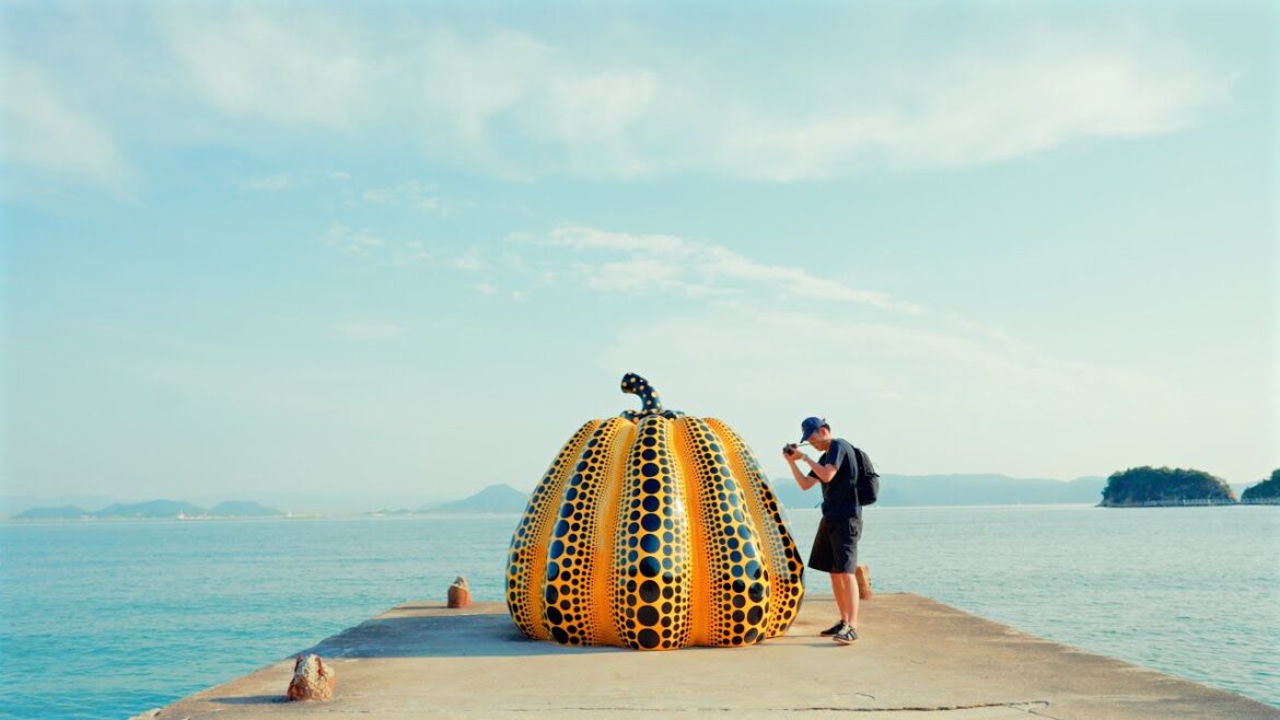 Exploring Naoshima Island, Japan Exploring Naoshima Island, Japan