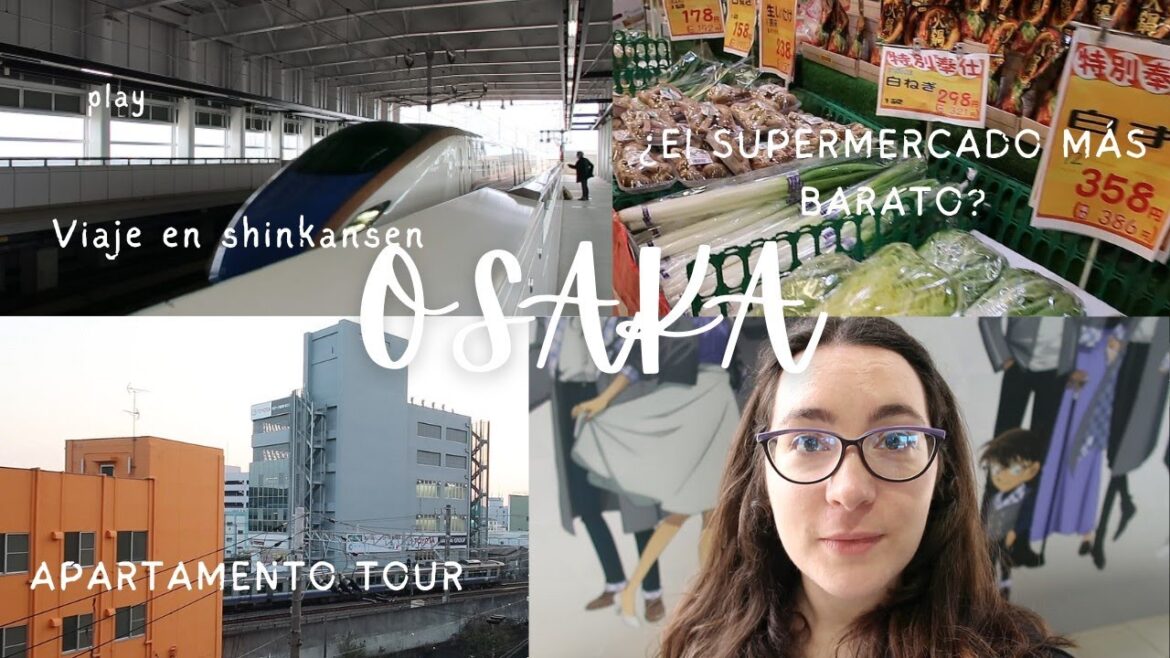 🇯🇵🏯OSAKA + DEPARTAMENTO HOUSE TOUR + SUPERMERCADO JAPONÉS BARATO🍡🍙 🇯🇵🏯OSAKA + DEPARTAMENTO HOUSE TOUR + SUPERMERCADO JAPONÉS BARATO🍡🍙