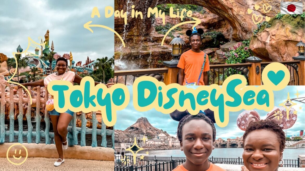 You Won’t Believe the Crowds at Tokyo DisneySea! You Won’t Believe the Crowds at Tokyo DisneySea!
