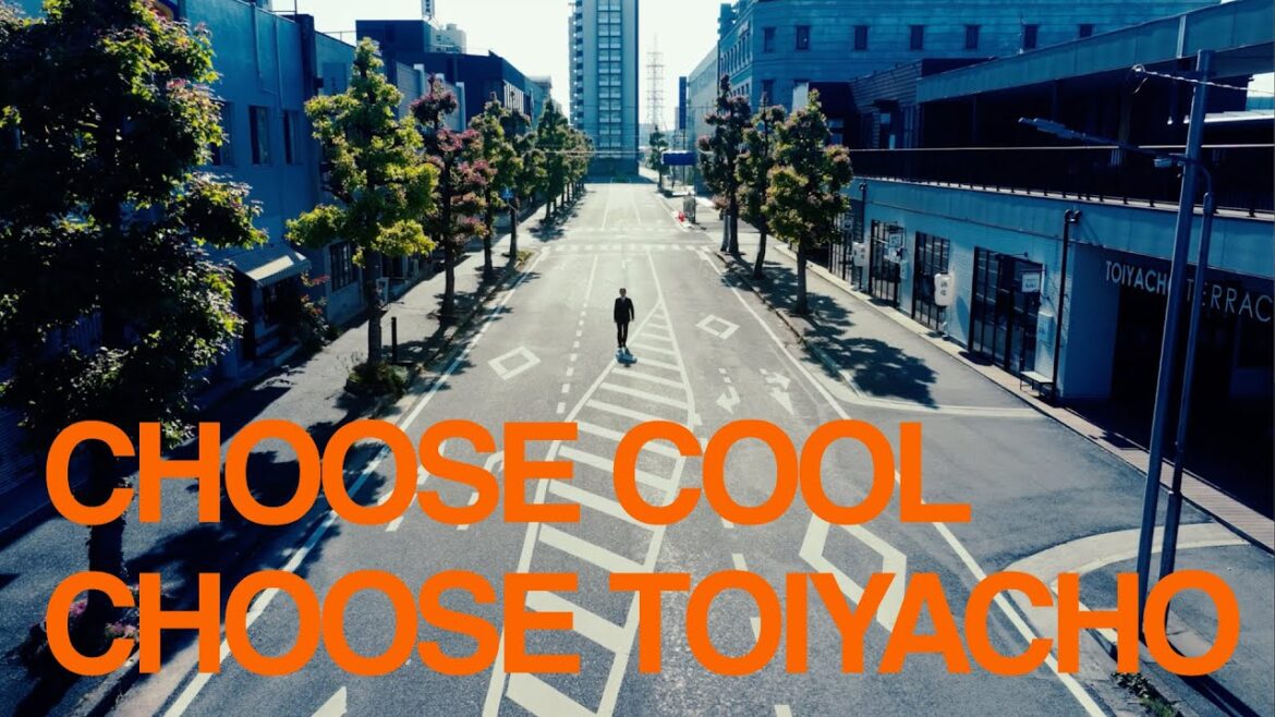 CHOOSE COOL, CHOOSE TOIYACHO 🌸 Spring in Toiyacho, Okayama | 岡山県問屋町 CHOOSE COOL, CHOOSE TOIYACHO 🌸 Spring in Toiyacho, Okayama | 岡山県問屋町