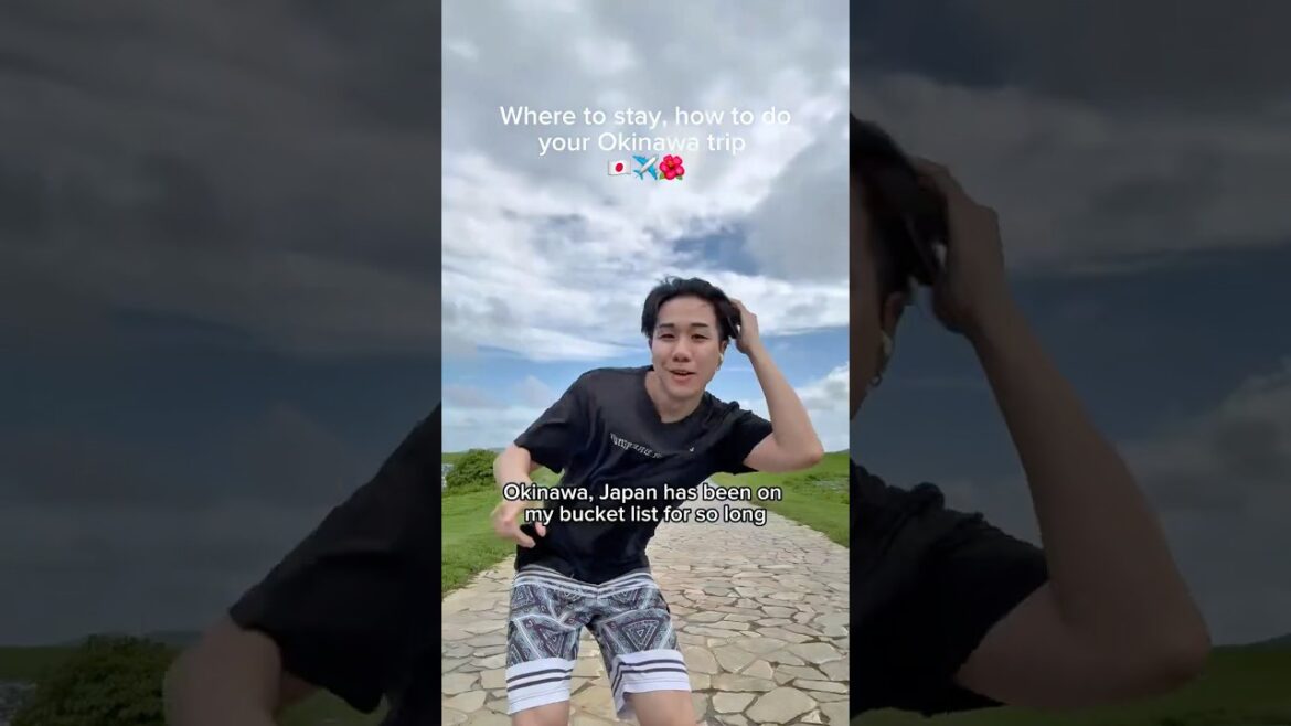 Come here in Okinawa! Use Klook code BLAKETOKYO #japantravel #okinawa #reels Come here in Okinawa! Use Klook code BLAKETOKYO #japantravel #okinawa #reels