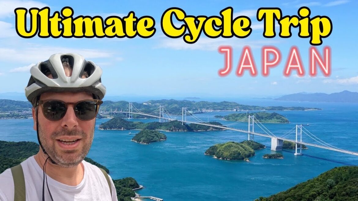 Exploring Japan’s Shimanami Kaido in 4 Days | Ultimate Cycling Trip 🇯🇵 Exploring Japan’s Shimanami Kaido in 4 Days | Ultimate Cycling Trip 🇯🇵