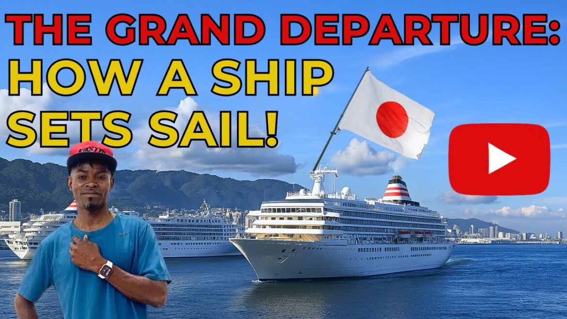 Steel on Sea: A Silent Voyage Begins | Adventures of Japan Steel on Sea: A Silent Voyage Begins | Adventures of Japan