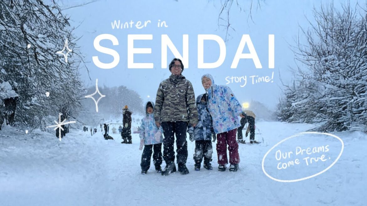 #2 The Story Behind Our Sendai Trip | Ashtaroovia’s Life in Japan #JapanVlog #2 The Story Behind Our Sendai Trip | Ashtaroovia's Life in Japan #JapanVlog