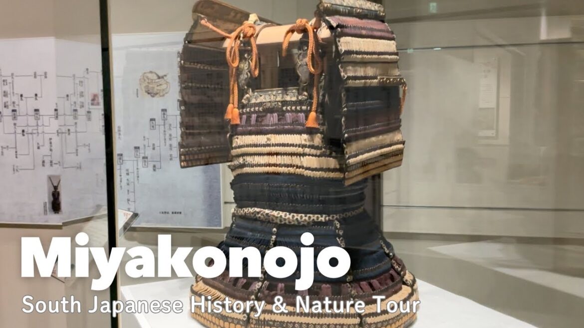 At the foot of Mount Kirishima Part2 - Tour of history and nature #Japan #travel #history