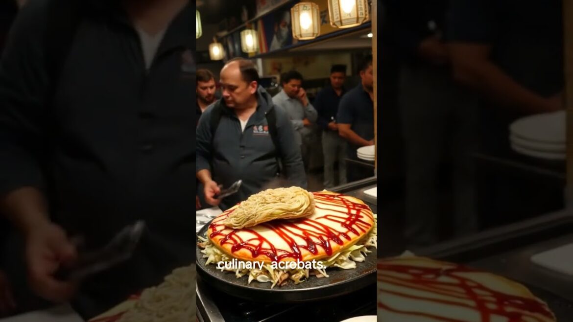 π³ Savor Hiroshima: Okonomiyaki & Oysters at Okonomimura #hiroshima #travel #foodie #japan π³ Savor Hiroshima: Okonomiyaki & Oysters at Okonomimura #hiroshima #travel #foodie #japan