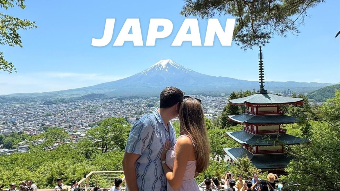 TRIP TO JAPAN | CINEMATIC TRAVEL VIDEO | MAY 2024 TRIP TO JAPAN | CINEMATIC TRAVEL VIDEO | MAY 2024