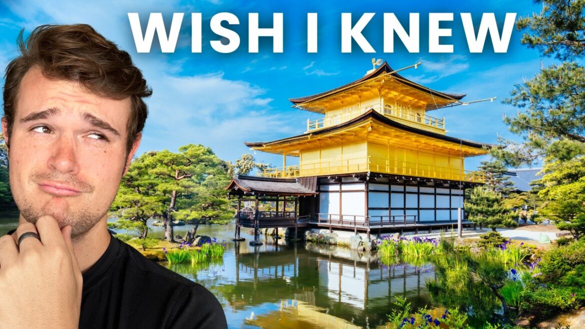 38 Tips I Wish I Knew Before Visiting Kyoto, Japan
