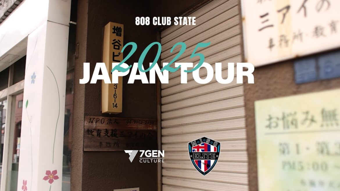 808CS S8E5: Japan Tour 2025 Ichihara-Kashiwa